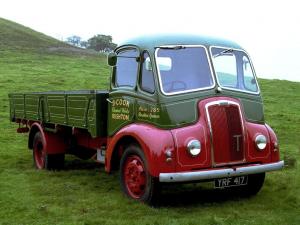 Thornycroft Nippy '1956